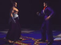 Tekken 2 sur Sony Playstation